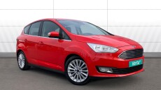 Ford C-MAX 1.0 EcoBoost 125 Titanium 5dr Petrol Estate